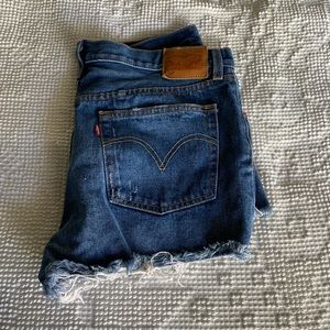 Levi Shorts